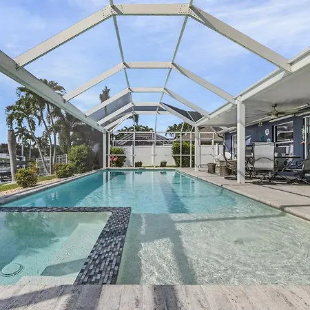 Perfect Sunsets, Kayak, Bikes, Game Room, Heated Pool And Spa - Villa Adele- Roelens